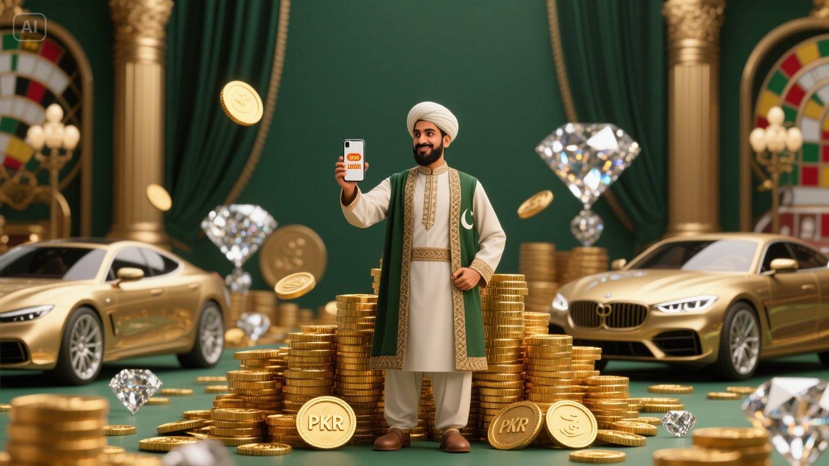 Registration at Jalla Casino Casino